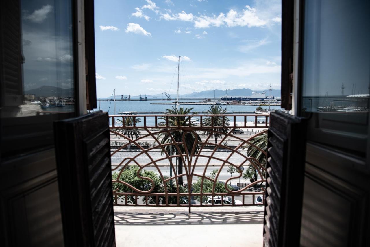 Hotel Aer Bj Vittoria Cagliari Kültér fotó