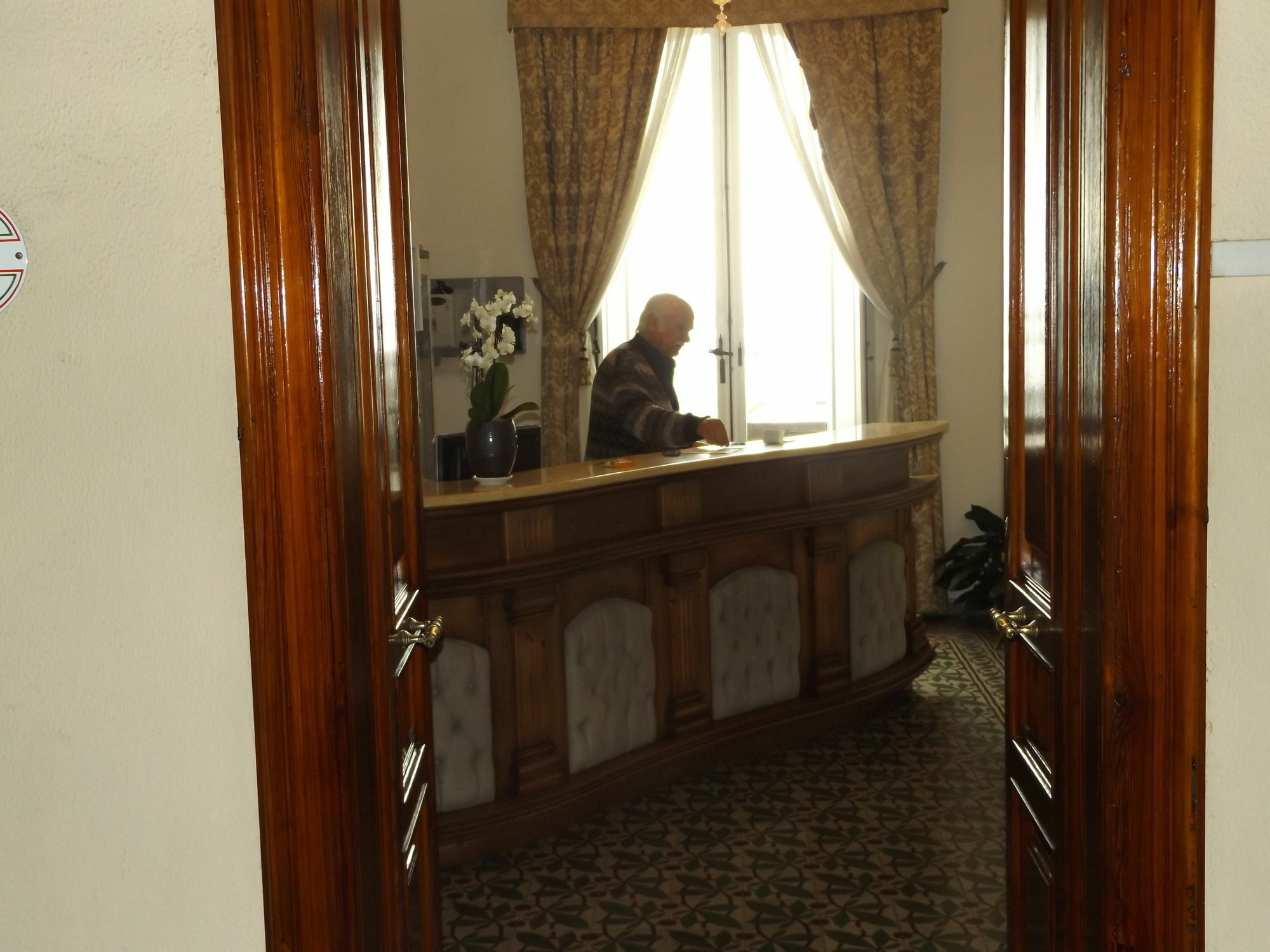 Hotel Aer Bj Vittoria Cagliari Kültér fotó