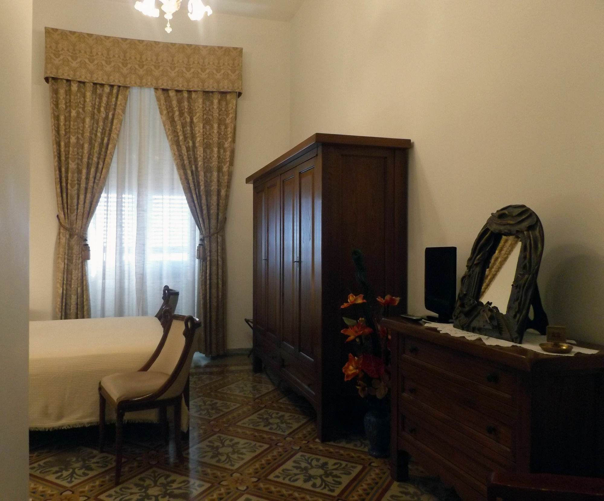 Hotel Aer Bj Vittoria Cagliari Kültér fotó