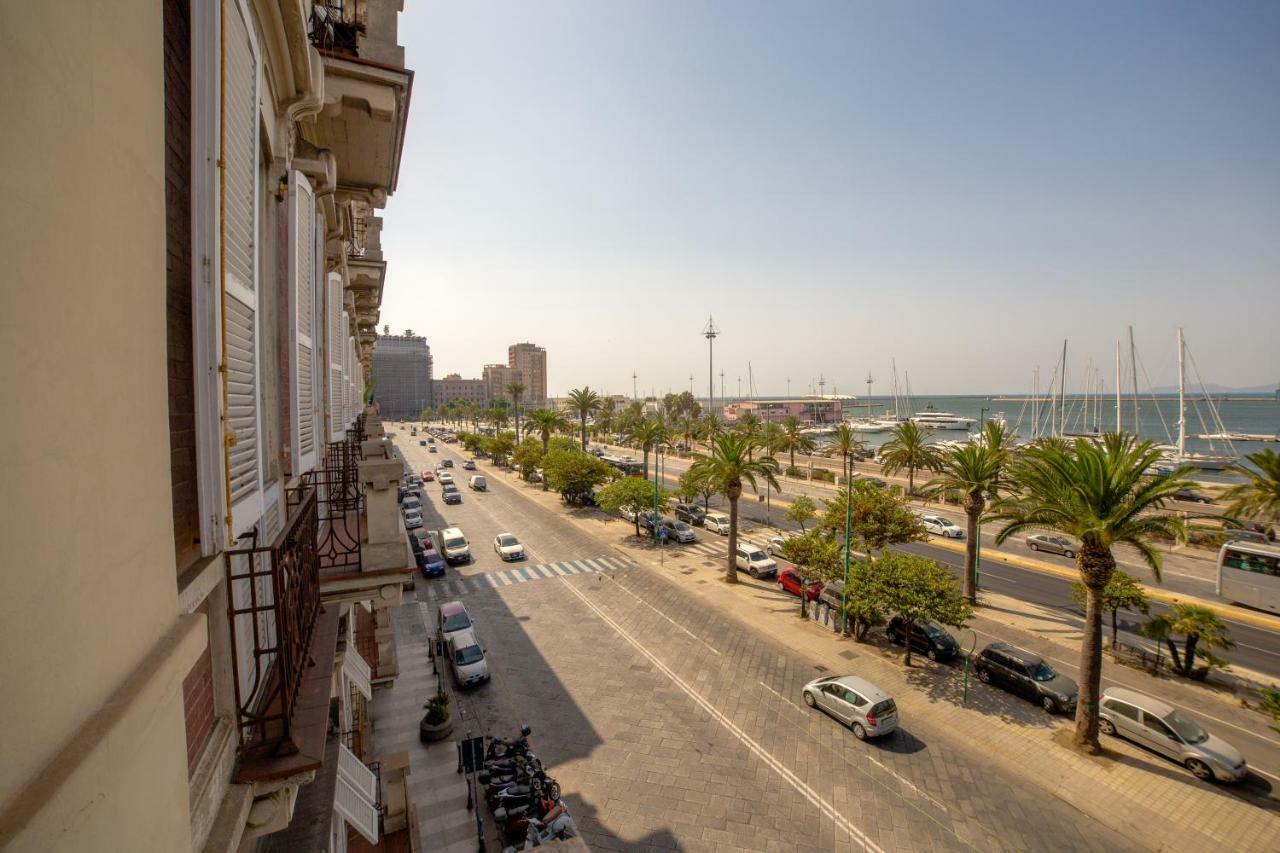 Hotel Aer Bj Vittoria Cagliari Kültér fotó