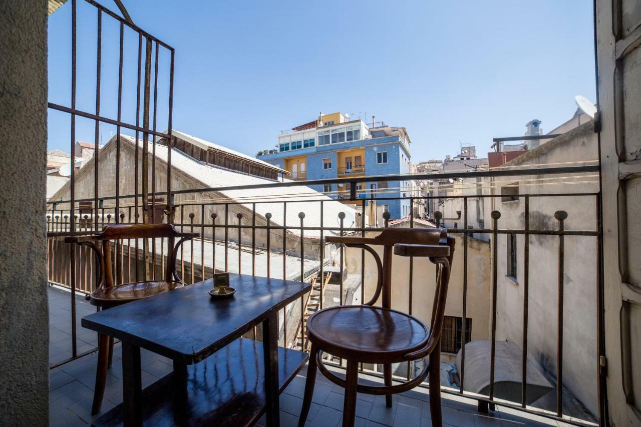 Hotel Aer Bj Vittoria Cagliari Kültér fotó