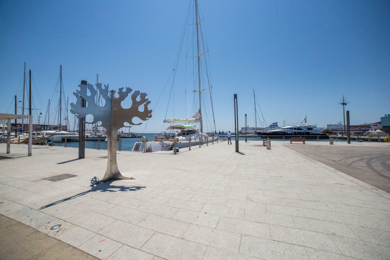 Hotel Aer Bj Vittoria Cagliari Kültér fotó