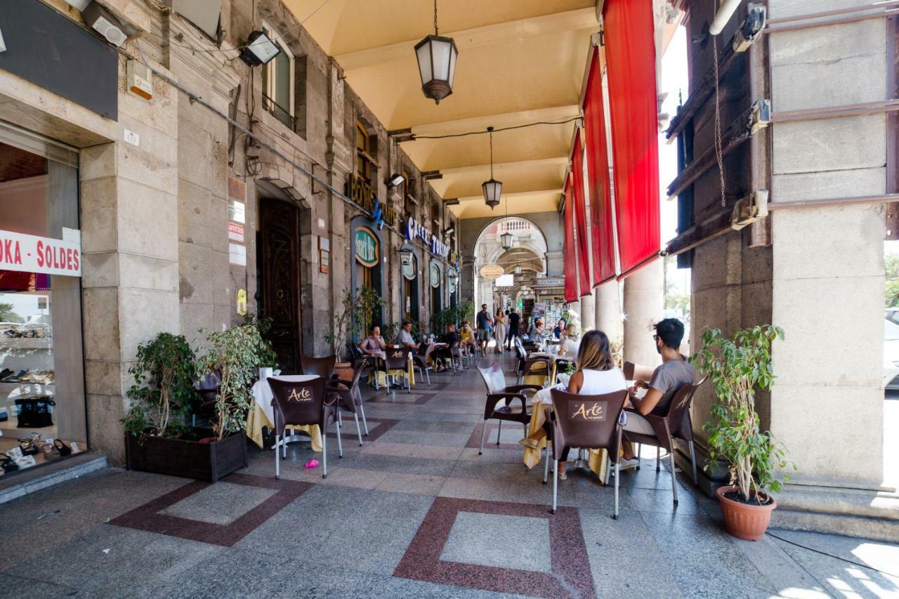 Hotel Aer Bj Vittoria Cagliari Kültér fotó