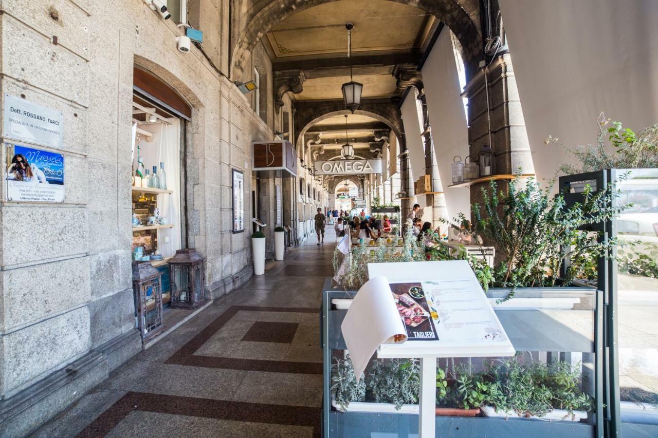 Hotel Aer Bj Vittoria Cagliari Kültér fotó