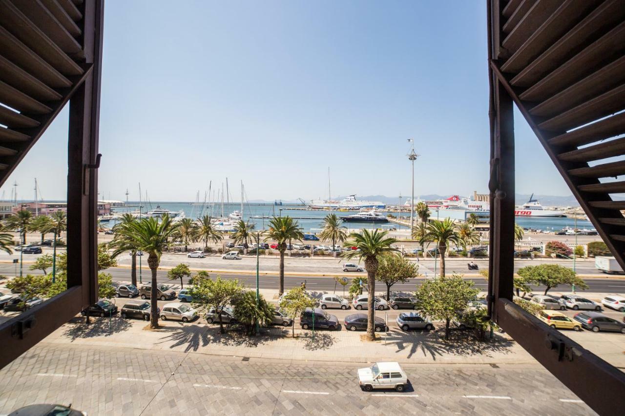 Hotel Aer Bj Vittoria Cagliari Kültér fotó